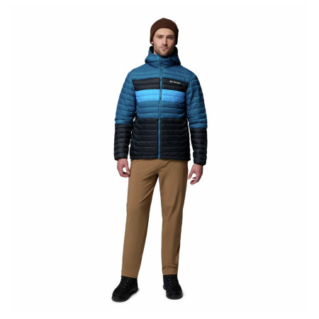 Мъжко яке Columbia Powder Pass™ Hooded Jacket