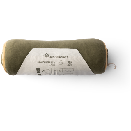 Възглавница за пътуване Sea to Summit Foam Core Pillow - XL