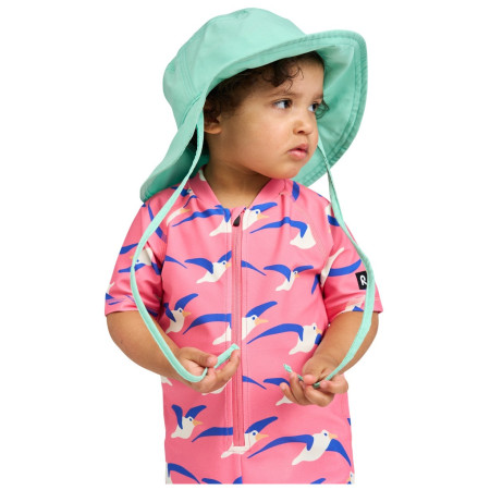 Детска шапка с периферия Reima Rantsu