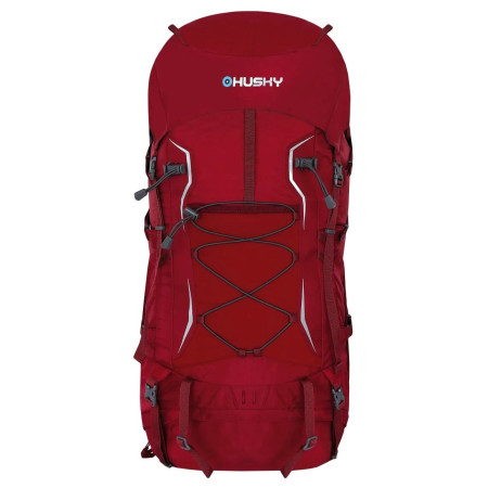 Туристическа раница Husky Ribon 60L червен
