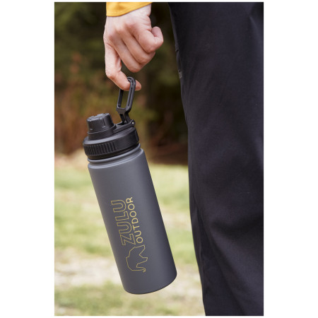 Термобутилка Zulu Vacuum Sport 750