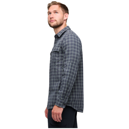 Мъжка риза Black Diamond M Project Twill LS Shirt