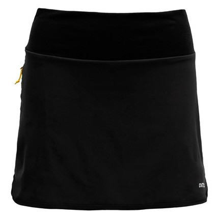 Функционална пола Devold Running Woman Skirt черен Caviar
