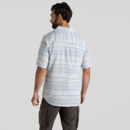 Мъжка риза Craghoppers Cartwright Short Sleeved Shirt