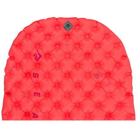 Надуваема постелка Sea to Summit Ultralight Insulated WR