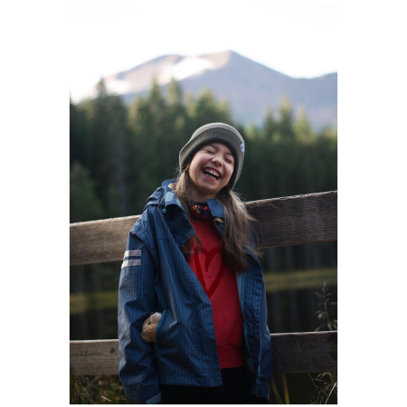 Детско яке DucKsday Detachable Fleece Jacket Ranger