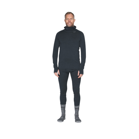 Функционален мъжки суитшърт Devold Expedition Merino Silk Hoodie Man
