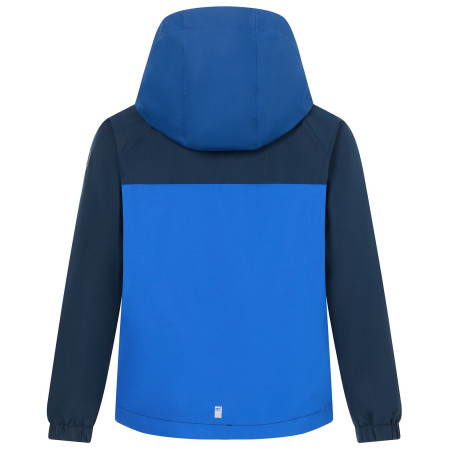 Детско яке Regatta Hanleigh Aviator Blue/Navy