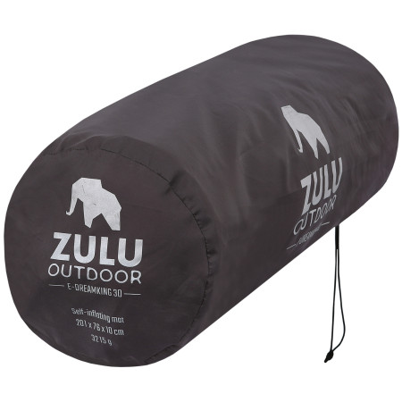 Самонадуващ се матрак Zulu E-Dreamking 3D Mat Single 10
