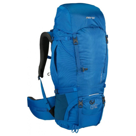 Раница Vango Contour 60:70 2021 син Cobalt