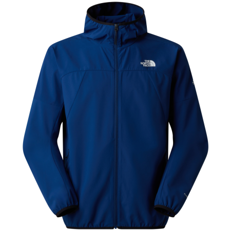 Мъжко софтшел яке The North Face M Mountain Athletics Ushba Hooded Jacket