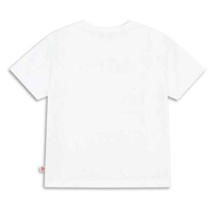 Детска тениска Lego Wear Lwtaj 217 White