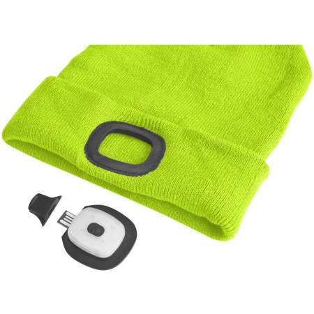 Шапка с фенерче Extol Light