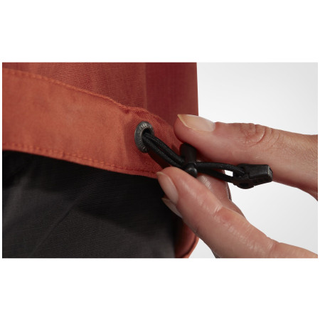 Дамско яке Fjällräven Abisko Lite Trekking Jacket W