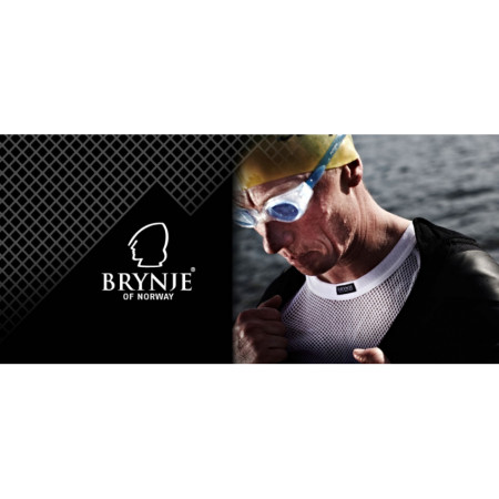 Функционална тениска Brynje of Norway Super Thermo Shirt w/inlay