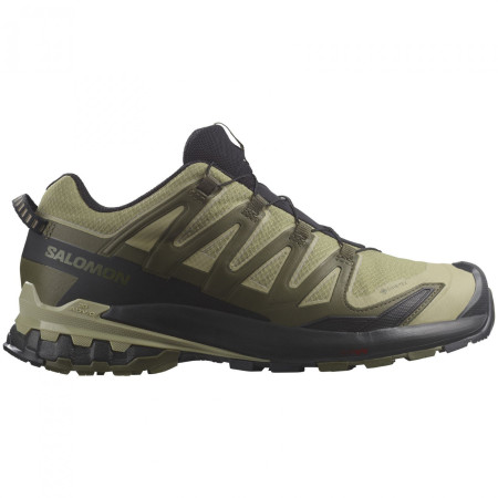 Мъжки обувки Salomon Xa Pro 3D V9 Wide Gore Tex зелен