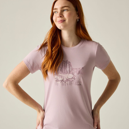 Дамска тениска Regatta Womens Fingal Stretch