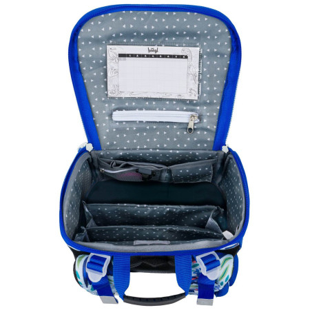 Ученическа раница Baagl Zippy