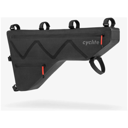 Чанта за рамка на велосипед Cyclite Frame Bag Large / 02