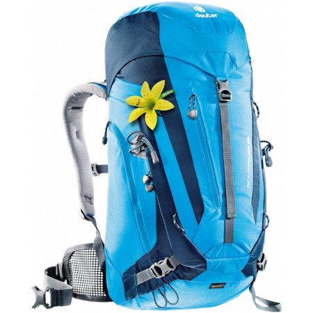 Дамска раница Deuter ACT Trail 28 SL син TurquoiseMidnight