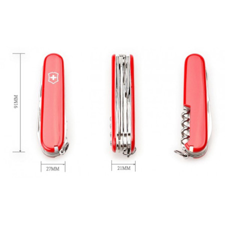 Джобно ножче Victorinox Mountaineer