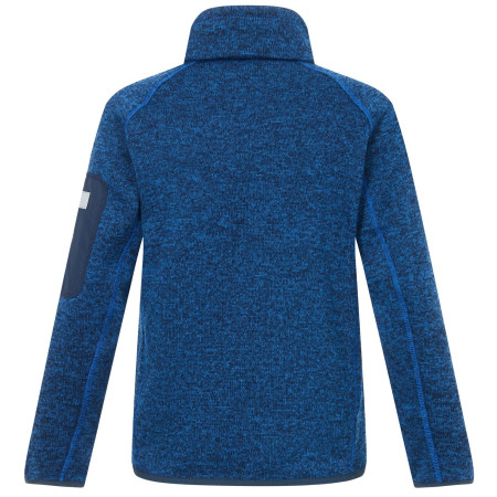 Детски суитшърт Regatta Junior Newhill Aviator Blue Golden Cypress