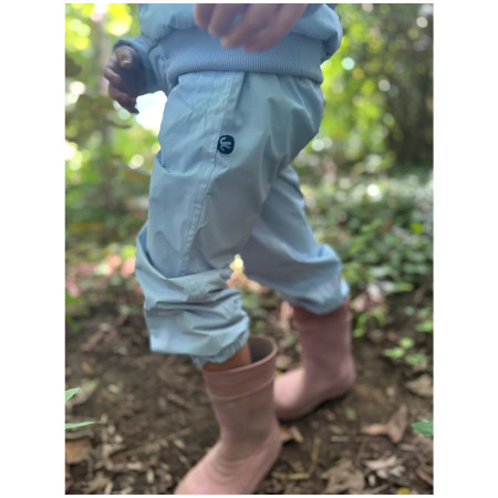 Детски панталони DucKsday Rainpants Light Blue