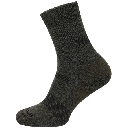 Мъжки чорапи Warg Merino Hike M
