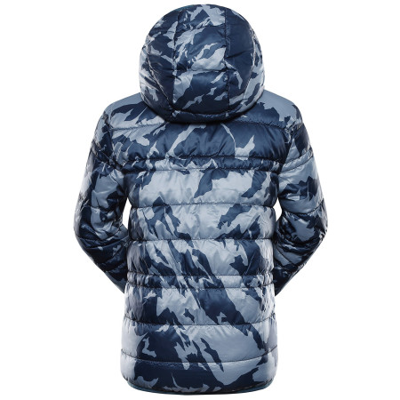 Детско зимно яке Alpine Pro Douwo Blue