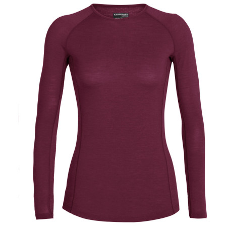 Дамска тениска Icebreaker W's 150 Zone LS Crewe