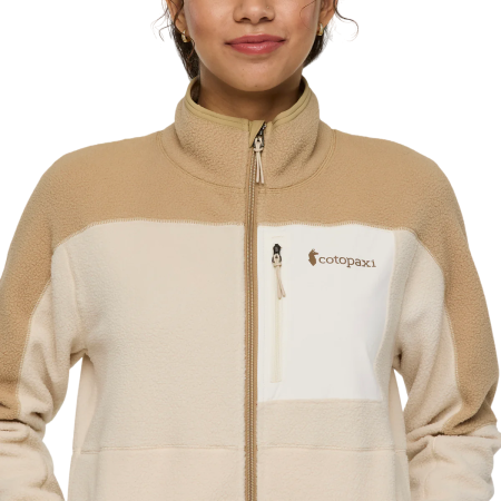 Дамски функционален суитшърт Cotopaxi W'S Abrazo Fleece Full-Zip Jacket