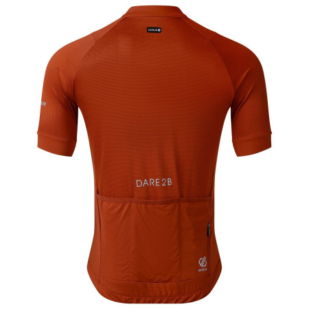 Мъжка колоездачна фланелка Dare 2b Lightning Short Sleeve Jersey
