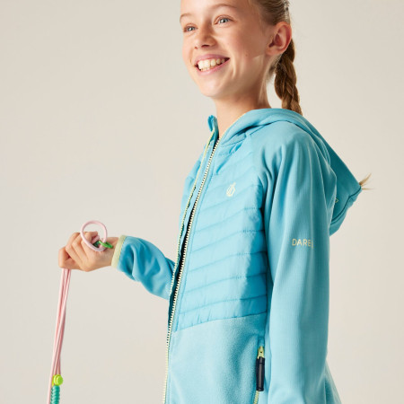 Детско яке Dare 2b Kids Switch Out Hybrid Nordic Blue