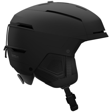 Скиорска каска Salomon Arcane Prime Mips черен Black