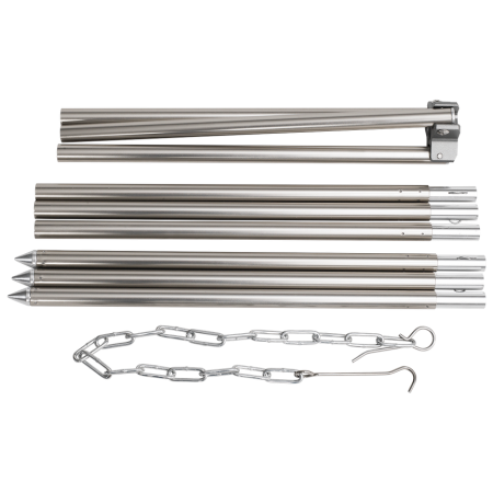 Триножка Easy Camp Campfire Aluminium Tripod