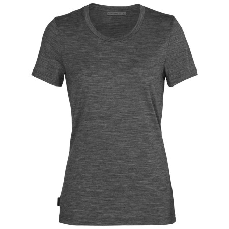 Дамска тениска Icebreaker Women Tech Lite II SS Tee сив