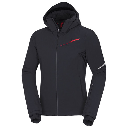 Мъжко яке Northfinder Sebastian черен