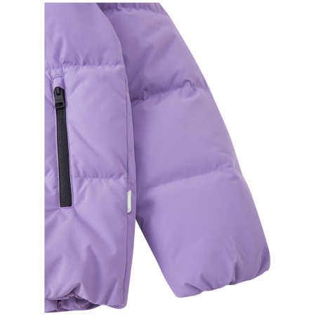 Детско зимно яке Reima Paimio Misty Violet