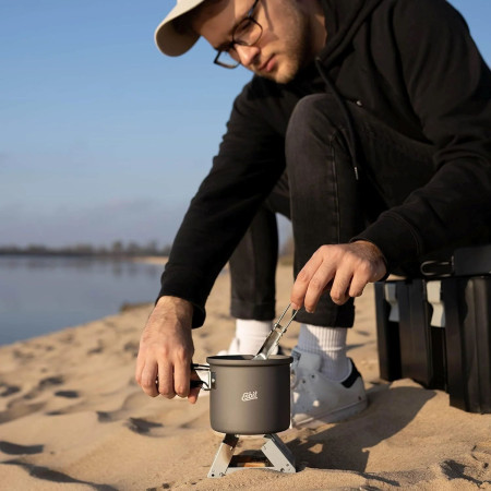 Тенджера Esbit алуминиева 1л