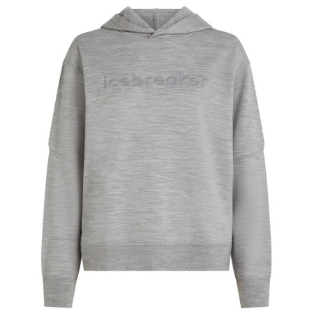 Дамски функционален суитшърт Icebreaker W Mer 360 RealFleece Elemental LS Hood