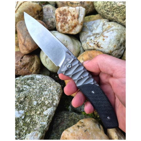 Сгъваем нож Dachs Knives Gentleman 3 Titan