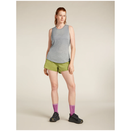 Дамска тениска без ръкав Icebreaker Women Merino 125 Cool-Lite™ Sphere III Tank