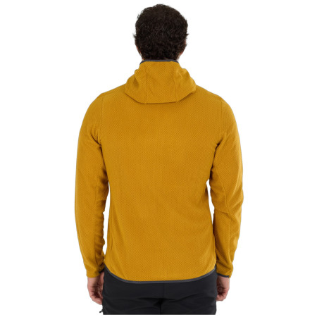 Функционален мъжки суитшърт Fundango Nagano Full Zip Hoodie