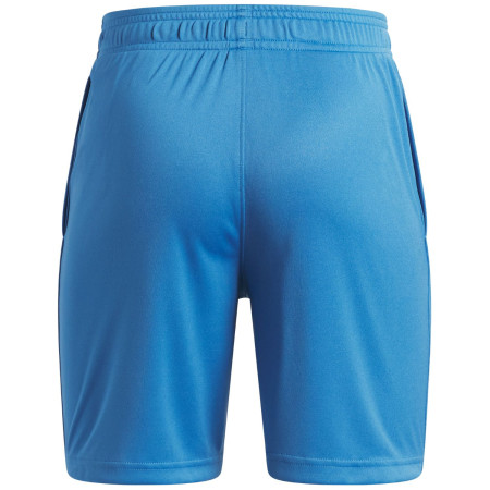 Детски къси панталони Under Armour UA Tech Logo Shorts Aegean Blue