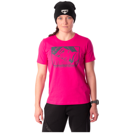 Дамска тениска Dynafit Graphic Co T-Shirt W