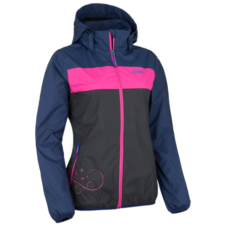 Дамско яке Kilpi Ahorn-w сив