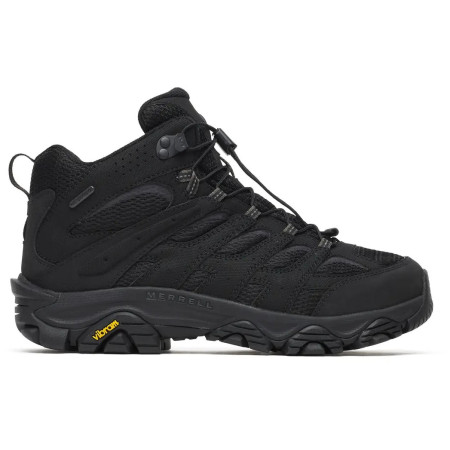 Мъжки зимни обувки Merrell Moab 3 Syn Ice Mid Wp (Wide) черен black