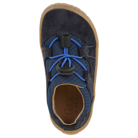 Детски маратонки Frodo Barefoot trekk Dark Blue