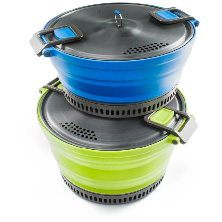 Тенджера GSI Outdoors Escape Hs 2L Pot