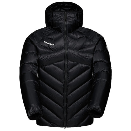 Мъжко яке Mammut Taiss IN Hooded Jacket Men черен black 0001